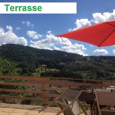Revauche Et Spa Fresse-sur-Moselle 外观 照片