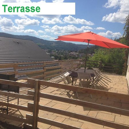 Revauche Et Spa Fresse-sur-Moselle 外观 照片