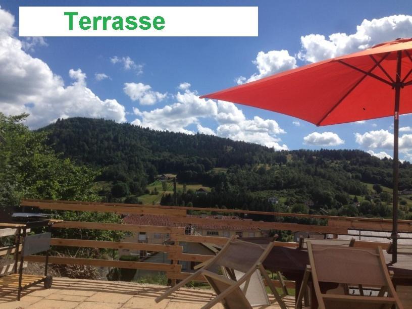 Revauche Et Spa Fresse-sur-Moselle 外观 照片